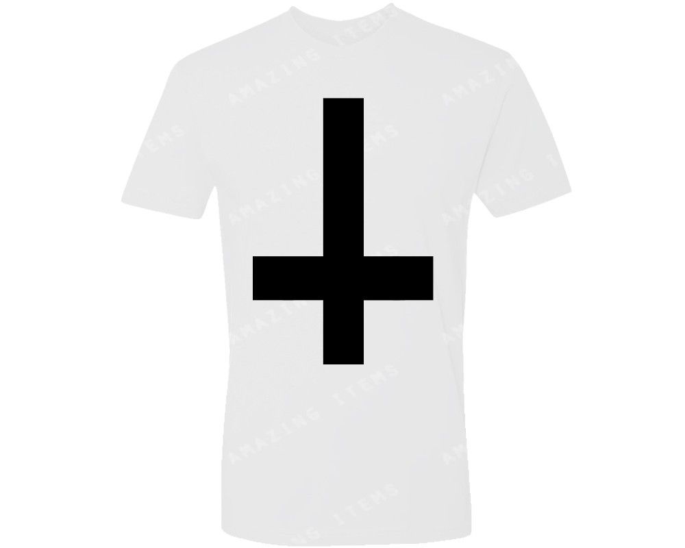 inverted cross shirt